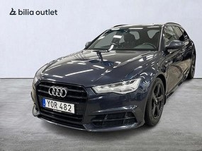 Audi A6 2.0 TDI Avant Dragkrok 190hk