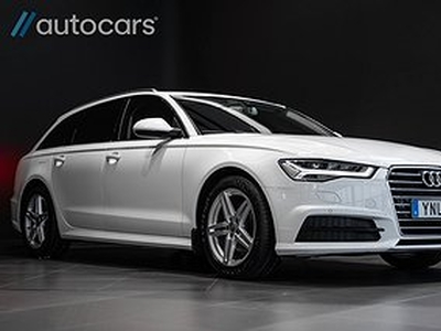 Audi A6 2.0 TDI Ultra S Tronic|Värmare|Drag|Navi