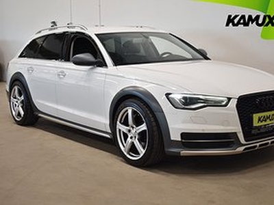 Audi A6 3.0 TDI V6 KAMPANJRÄNTA 5.99% Sports Edition 320hk