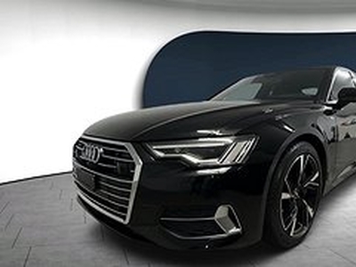 Audi A6 45TFSI Sedan Quattro S Tronic Proline