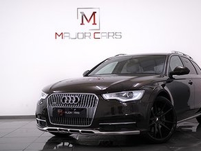 Audi A6 Allroad Quattro 3.0 TDI Luftfjädring Alcantara Drag