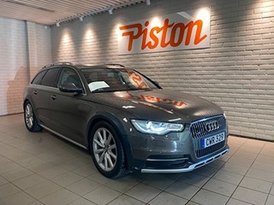 Audi A6 allroad quattro 3.0 TDI V6 quattro S Tronic 204hk