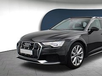 Audi A6 Allroad Quattro 45TDI Alpinpaket