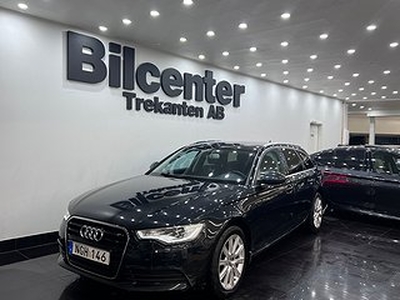 Audi A6 Avant 2.0 TDI DPF Multitronic Proline Euro 5