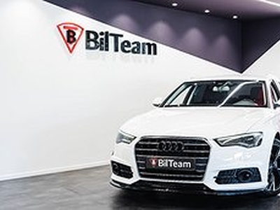 Audi A6 Avant 2.0 TDI ultra S Tronic Sport Edition, Ambition