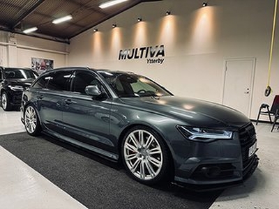 Audi A6 Avant 3.0 TDI V6 Competition Auto S-Line Bose D-Värm