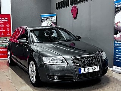 Audi A6 Avant 3.2 FSI V6 quattro TipTronic S-Line