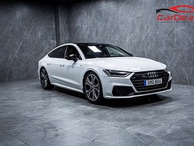 Audi A7 Sportback 50 TDI Quattro S-Line Värm 360 HUD