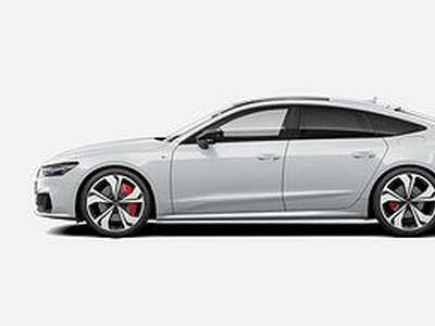 Audi A7 Sportback 55 TFSI E QUAT