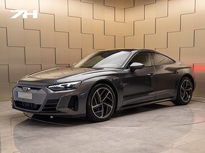 Audi E-Tron GT quattro / B&O / Panorama / OBS SKICK /