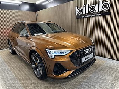 Audi E-Tron S 503hk S-sport Exclusive