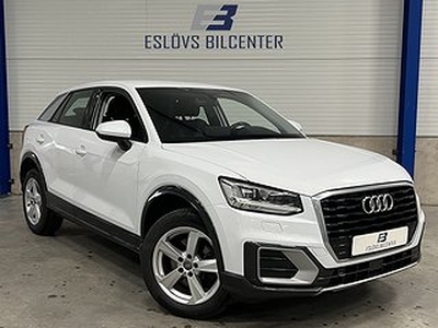 Audi Q2 1.4 TFSI 150 HK S Tronic / Sport / Navi / Värmare /