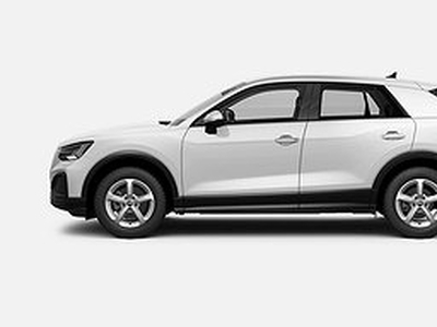 Audi Q2 30 TFSI PROLINE 110 HK 6-VÄXLAD