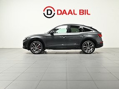 Audi Q5 55 SPORTBACK TFSI E Q 367HK COMPETITION+ EDT S-LINE