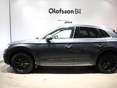 Audi Q5 Quattro 2.0 TDI 190HK S-TRONIC