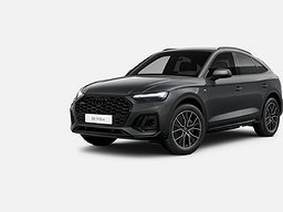 Audi Q5 Quattro 55 Sportback TFSI e 367 hk S-tronic S-line