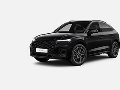 Audi Q5 Quattro 55 Sportback TFSI e 367 hk S-tronic S-line