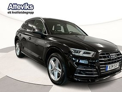 Audi Q5 Quattro 55 TFSI e S-Tronic 367hk -20 S-line