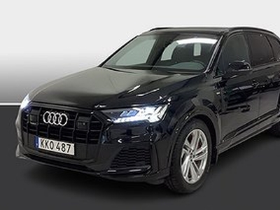 Audi Q7 Quattro TFSI e 60 TipTronic 456hp