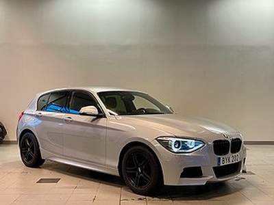 BMW 118 d 5-dörrars M Sport, Harman Kardon