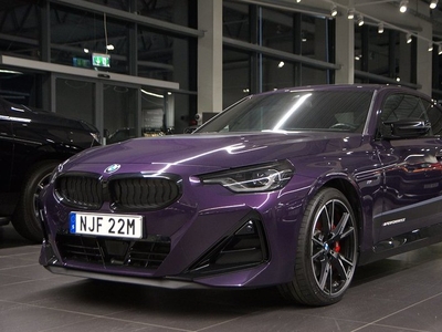 BMW 220M240 xDrive Coupé, H&K, Driving Assistant, Innovation 2023, Sportkupé