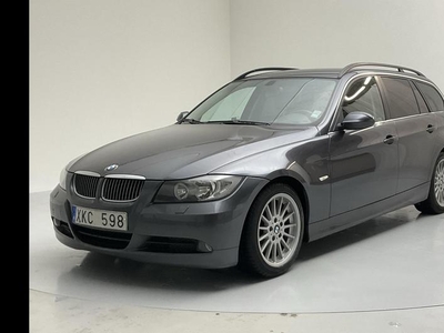 BMW 325xi Touring, E91 2006, Kombi