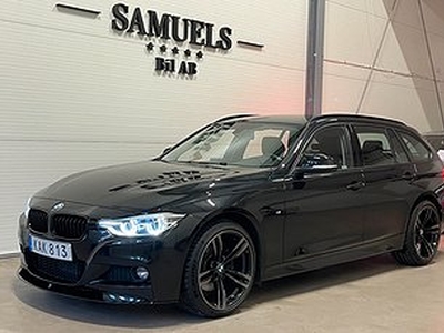 BMW 330 i xDrive Touring Steptronic Euro 6