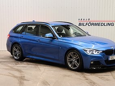 BMW 330 i xDrive Touring Steptronic M Sport Euro 6