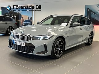 BMW 330e xDrive Touring M Sport Drag Hifi Backkamera