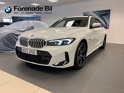 BMW 330e xDrive Touring M Sport Drag Hifi Rattvärme