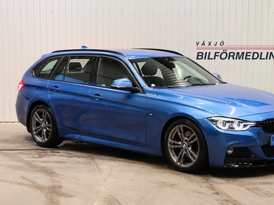 BMW 330i xDrive Touring Steptronic M Sport Euro 6 2019, Kombi