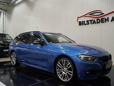 BMW 335 d xDrive Touring Steptronic 313hk M Sport Svensksåld