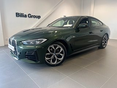 BMW 420 d xDrive M Sport | Aktivfart | Drag | Hifi | Värmare