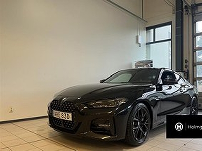 BMW 430 i xDrive Coupé M Sport Automat Drag Värmare Harman Kardon