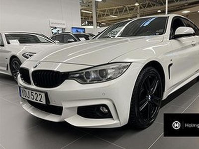 BMW 430 i xDrive Gran Coupé M-Sport Aut 252hk Drag HiFi