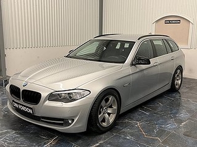 BMW 520 d Touring Steptronic Euro 5/NYSERVAD/NYBES