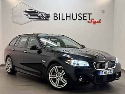 BMW 520 d xDrive M-Sport HUD/Krok/harman/Adaptiv F/Panorama