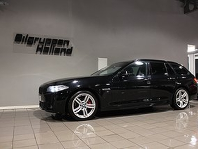 BMW 520 d xDrive Touring M Sport H/K Pano Drag Pdc 19