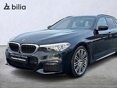 BMW 520 d xDrive Touring M Sport | Värmare | HiFi | 19