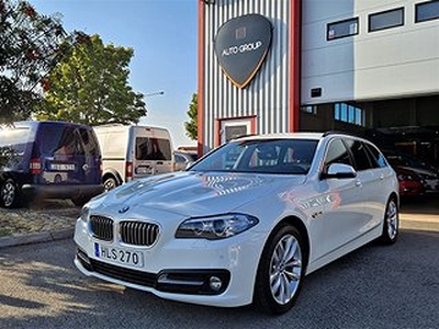 BMW 520 d xDrive Touring Steptronic, 190hk Navi Läder