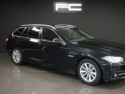 BMW 520 d xDrive Touring Steptronic Euro 6