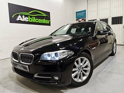 BMW 520 d xDrive Touring Steptronic/NYSERVAD/Euro 6