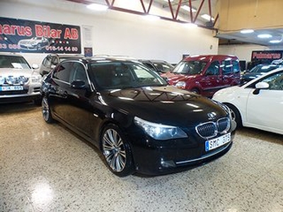 BMW 523 i Sedan Ny Servad 190hk