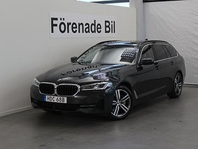 BMW 530e xDrive Touring Innovation Drag HiFi Komfort Acess