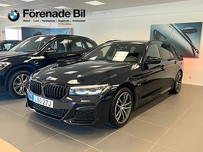 BMW 530e xDrive Touring M Sport Drag Hifi