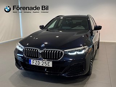 BMW 530e xDrive Touring M-Sport HiFi AdaptivFart. Drag