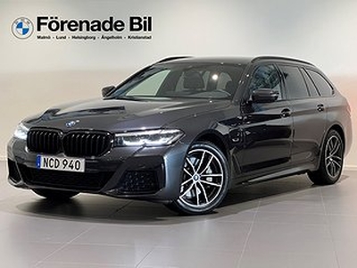 BMW 530e xDrive Touring M Sport Nav Drag HiFi P-Assist