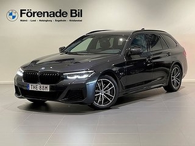 BMW 530e xDrive Touring M Sport Nav Drag HiFi P-Assist