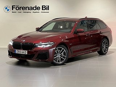 BMW 530e xDrive Touring M Sport Nav HiFi P-Assist Drag 4,95%