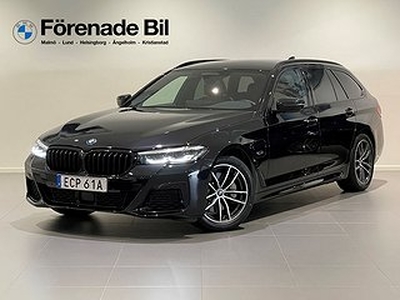 BMW 530e xDrive Touring Msport Drag AdptFarth P-Assist